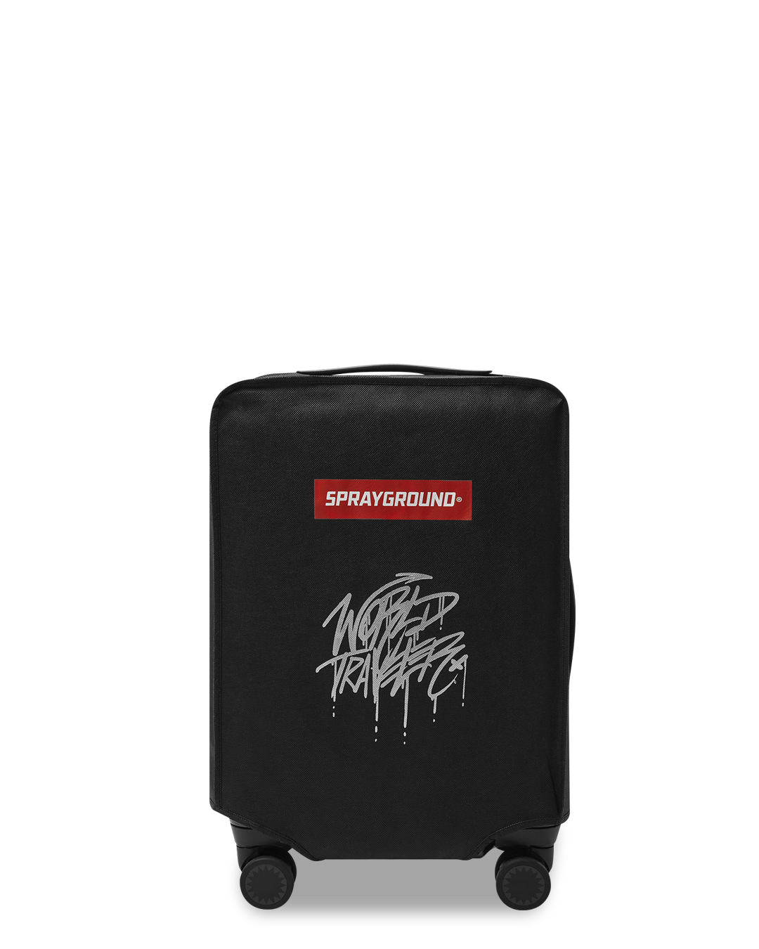 3AM RIPTIDE SHARKNAUTICS HARDSHELL CARRY-ON LUGGAGE