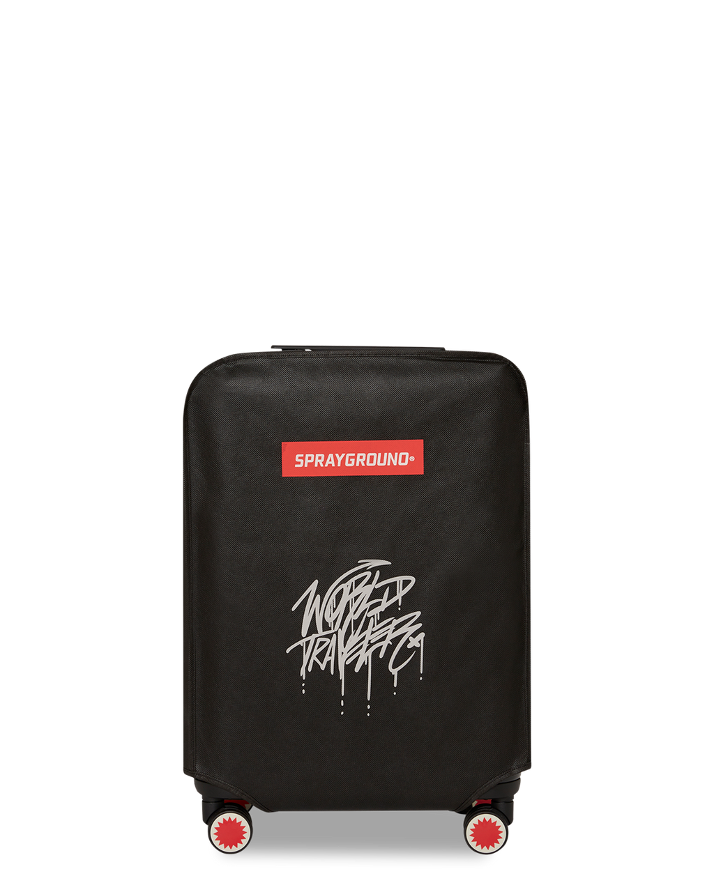 CREATE ANOTHER DAY SHARKNAUTICS HARDSHELL CARRY-ON LUGGAGE