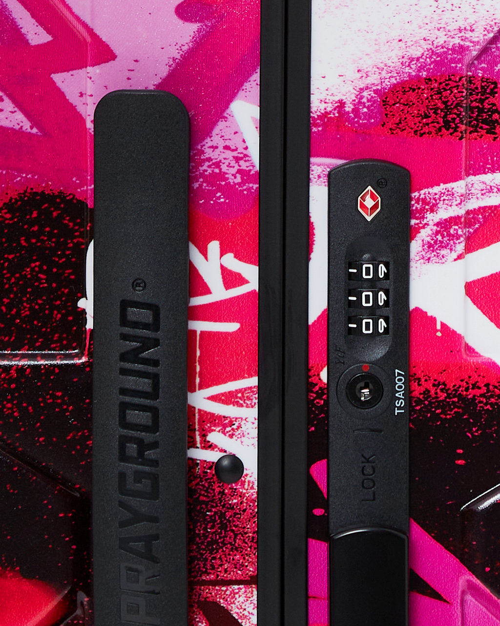 AFTERGLOW SKYGLOW SHARKNAUTICS HARDSHELL CARRY-ON LUGGAGE