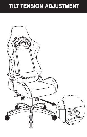 CHECK MONEY GAMING CHAIR - SUPER RARE