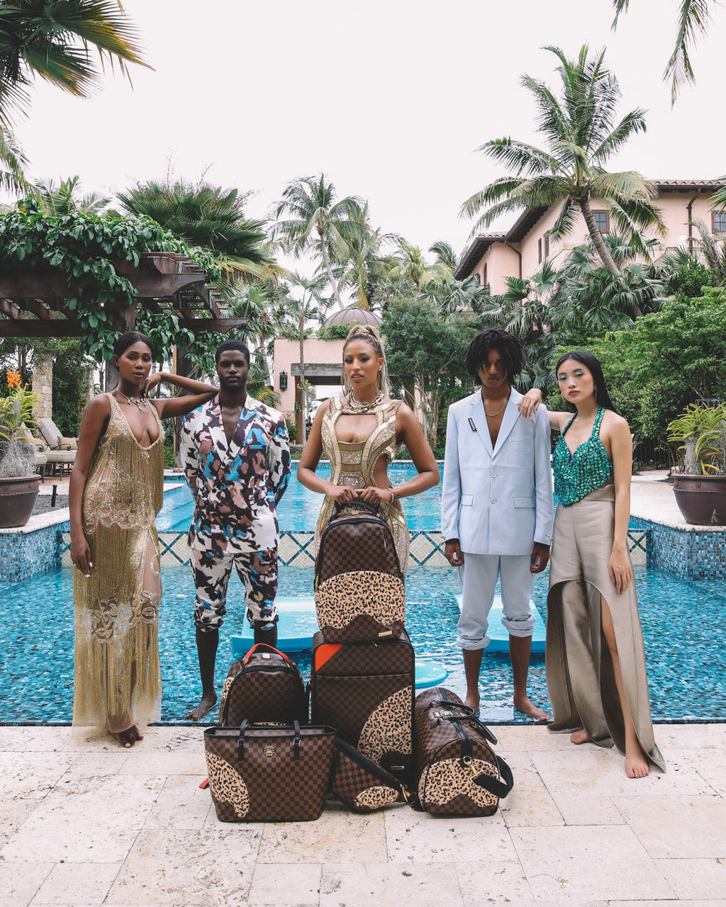 A.i.3 THE LEGACY DUFFLE