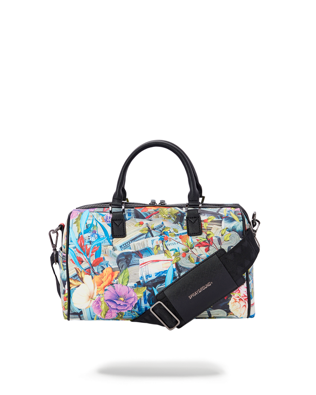 CONCRETE JUNGLE MINI DUFFLE