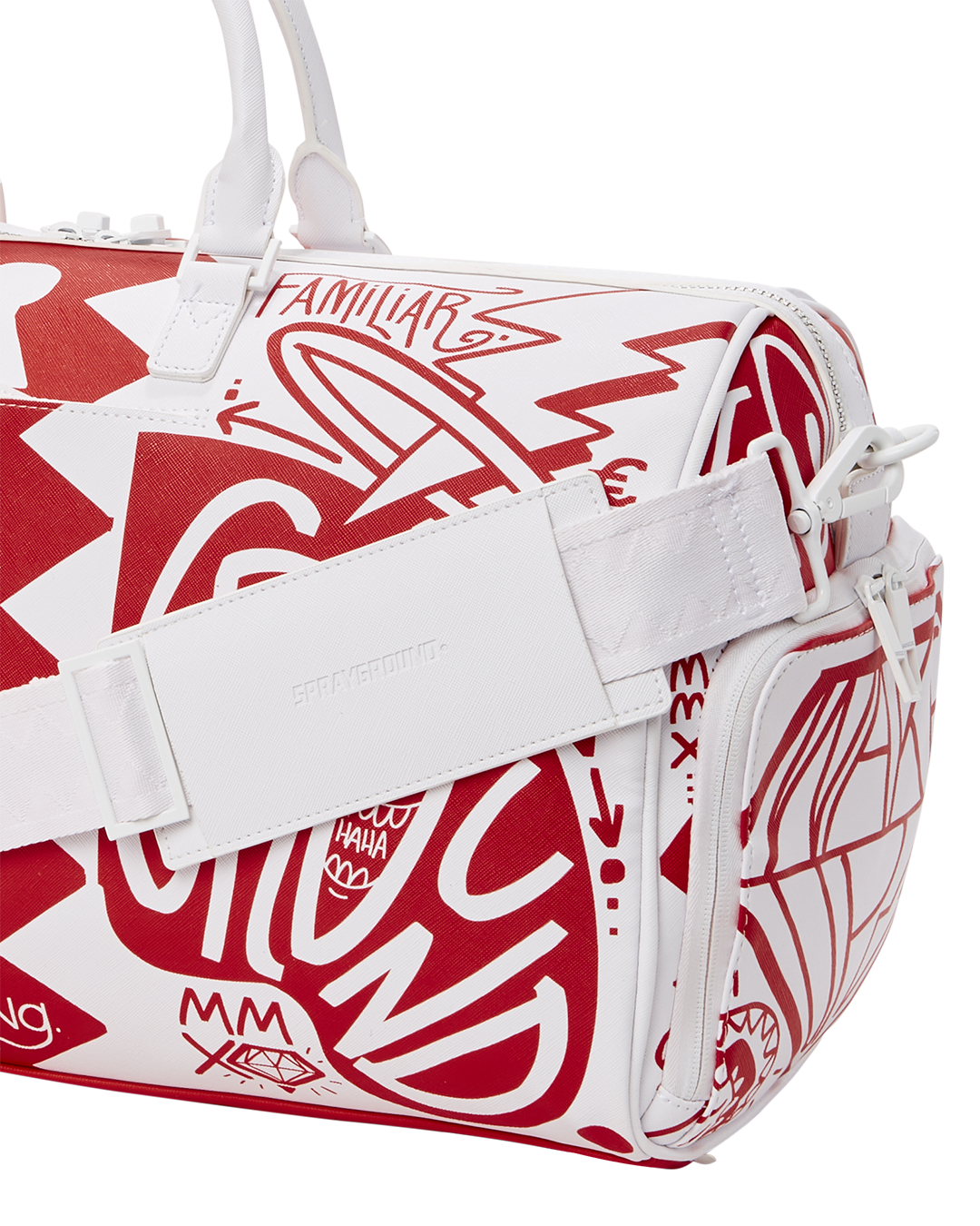 DANGER DANGER DUFFLE