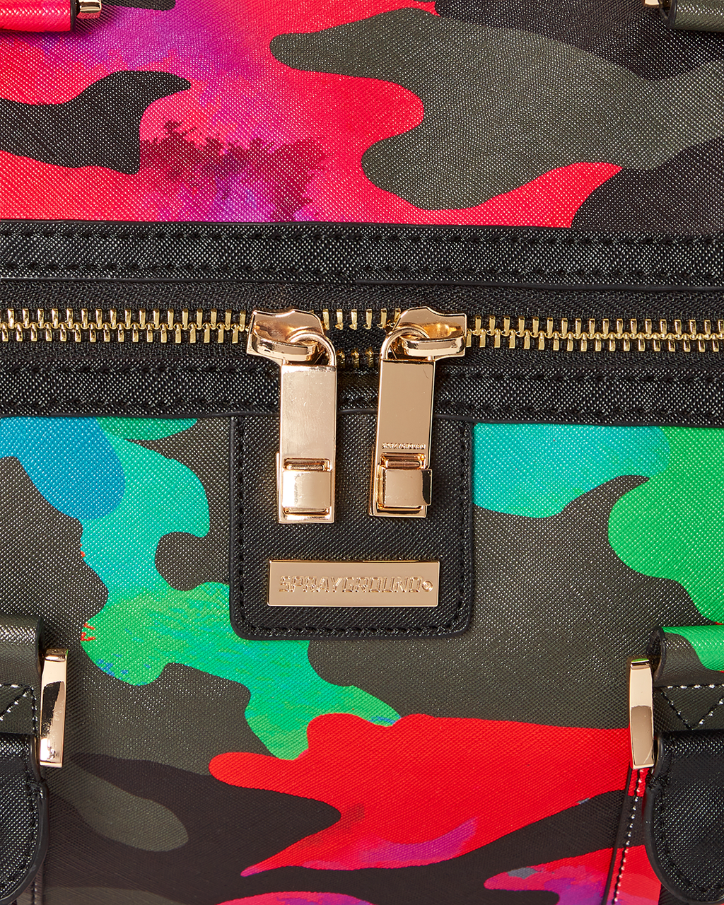 CAMOBURST EMPEROR DUFFLE