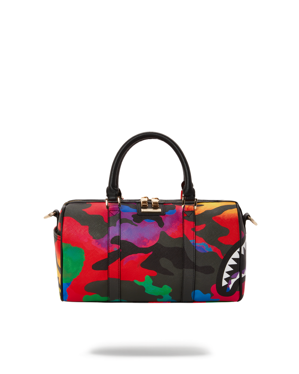 CAMOBURST MINI DUFFLE
