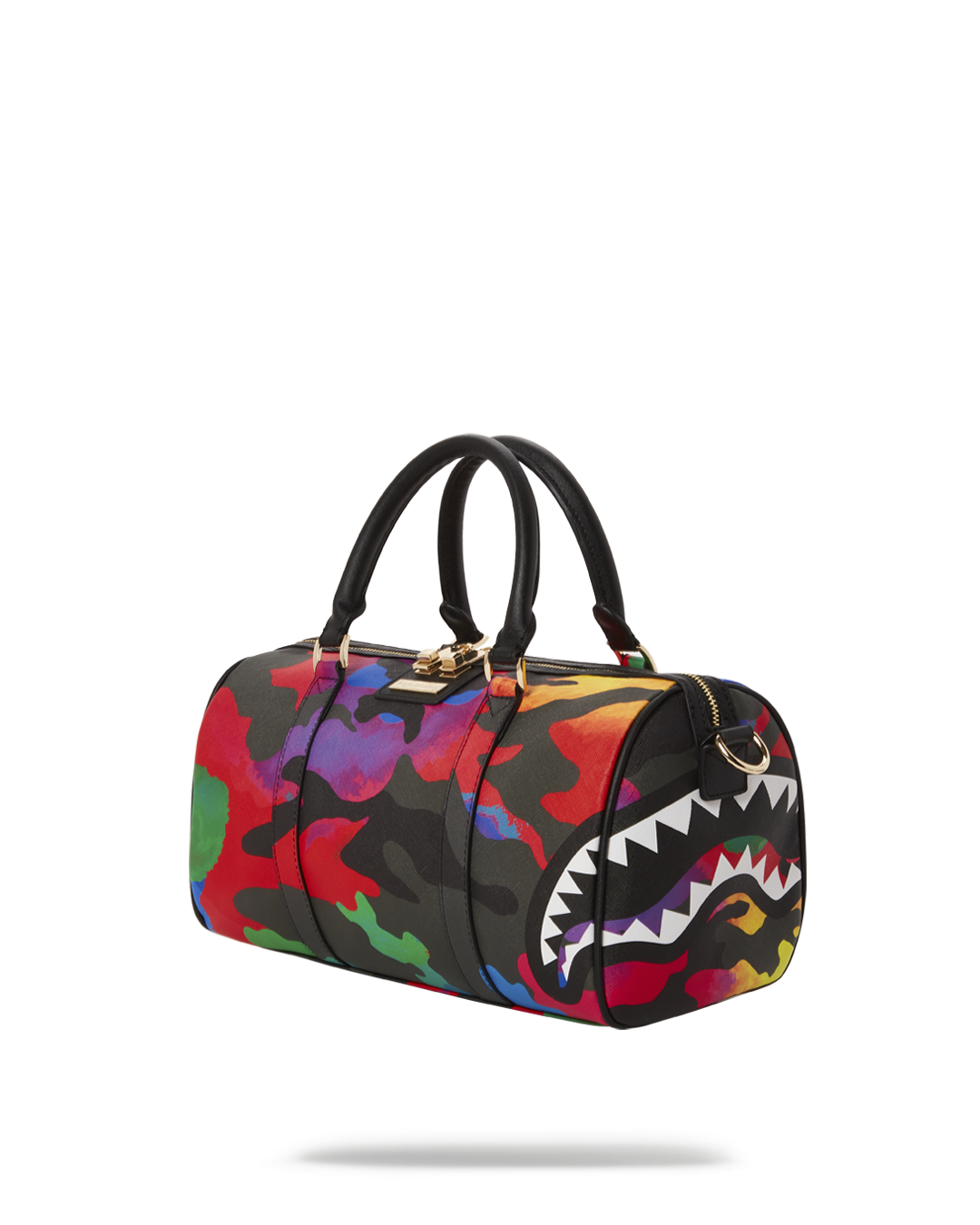 CAMOBURST MINI DUFFLE