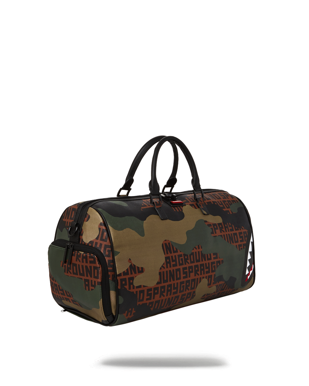 CAMO INFINITI DUFFLE