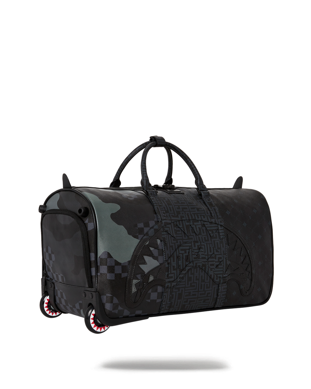 3AM THE TRILOGY DUFFLE WHEELY