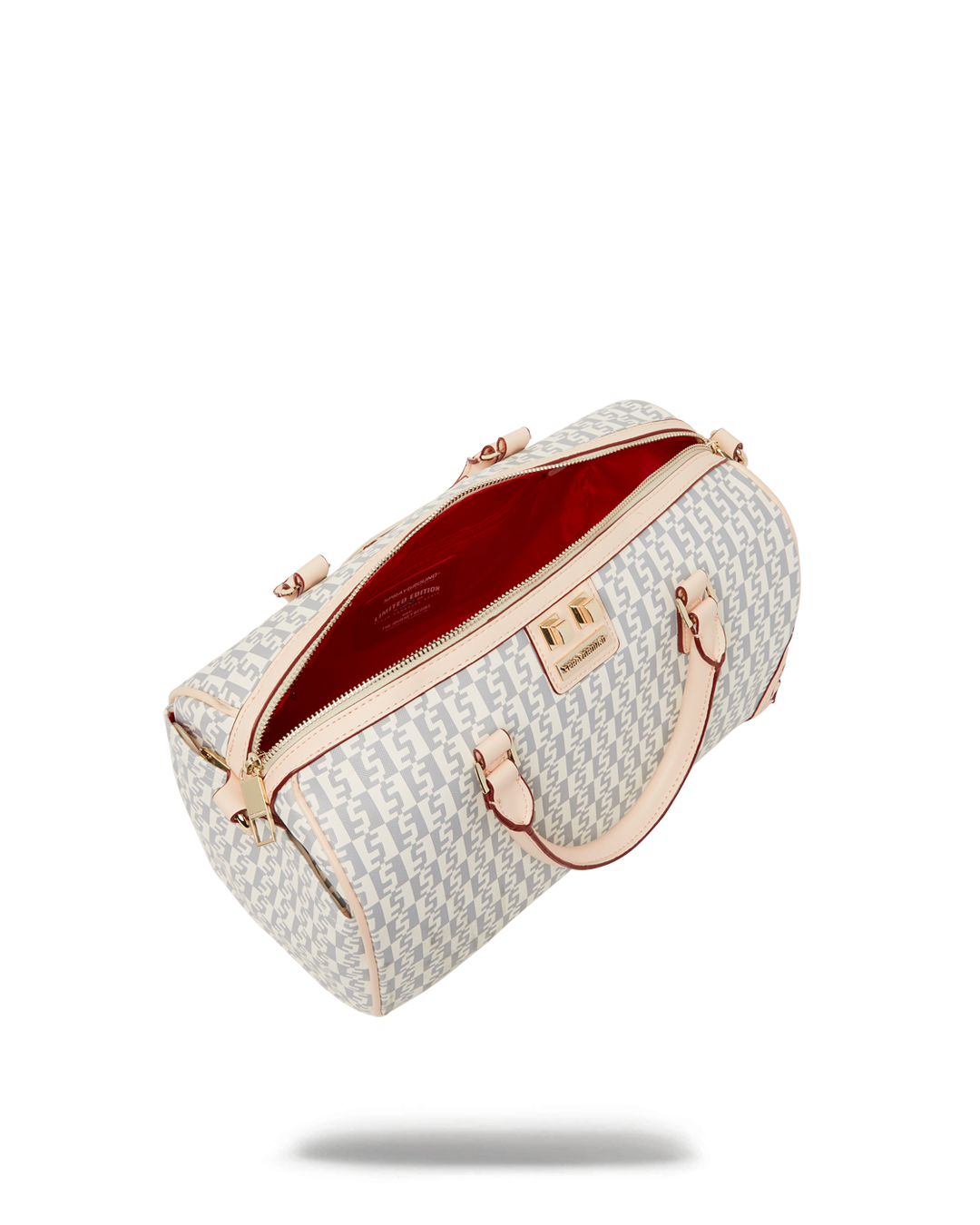 CRÈME DE LA CRÈME MINI DUFFLE