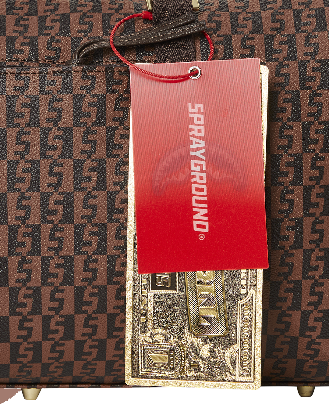 ALPHA NAVIGATOR MINI DUFFLE