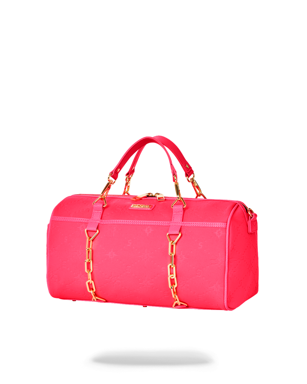 CHAIN REACTION MINI DUFFLE