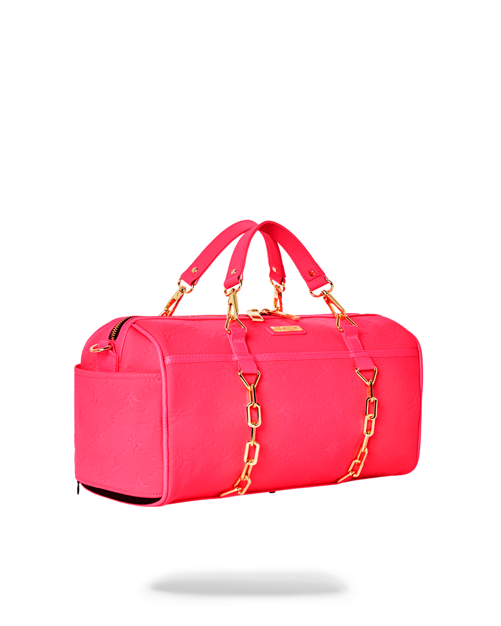 CHAIN REACTION MINI DUFFLE