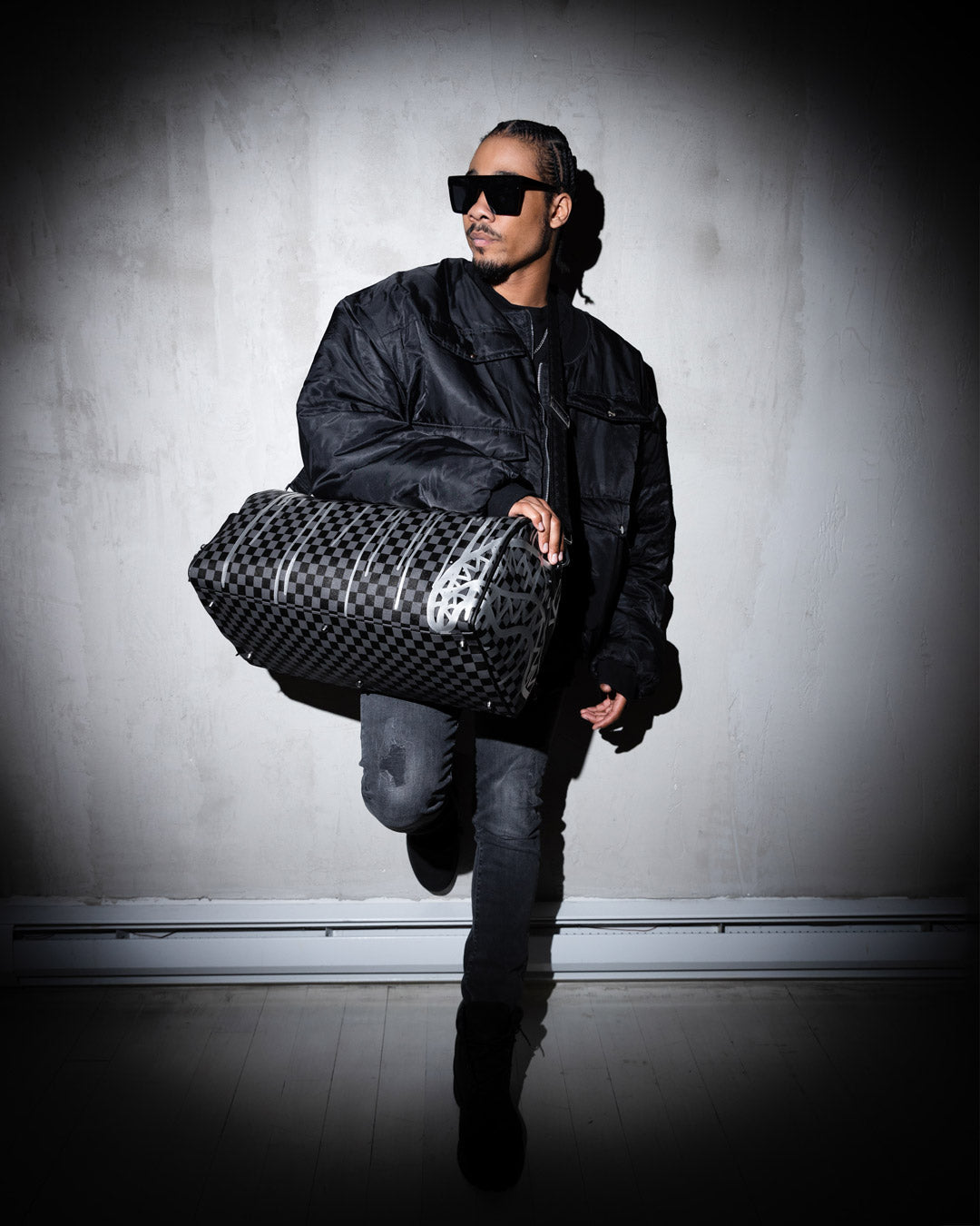 CHATEAU GHOST DUFFLE