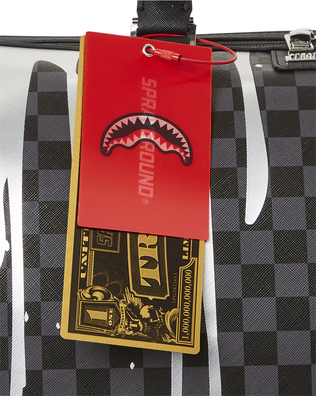 CHATEAU GHOST DUFFLE