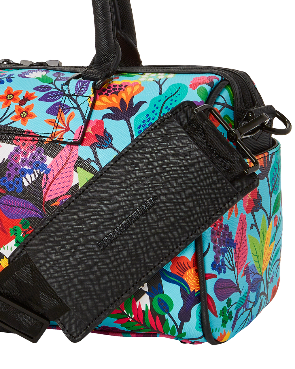 AVANT GARDEN MINI DUFFLE