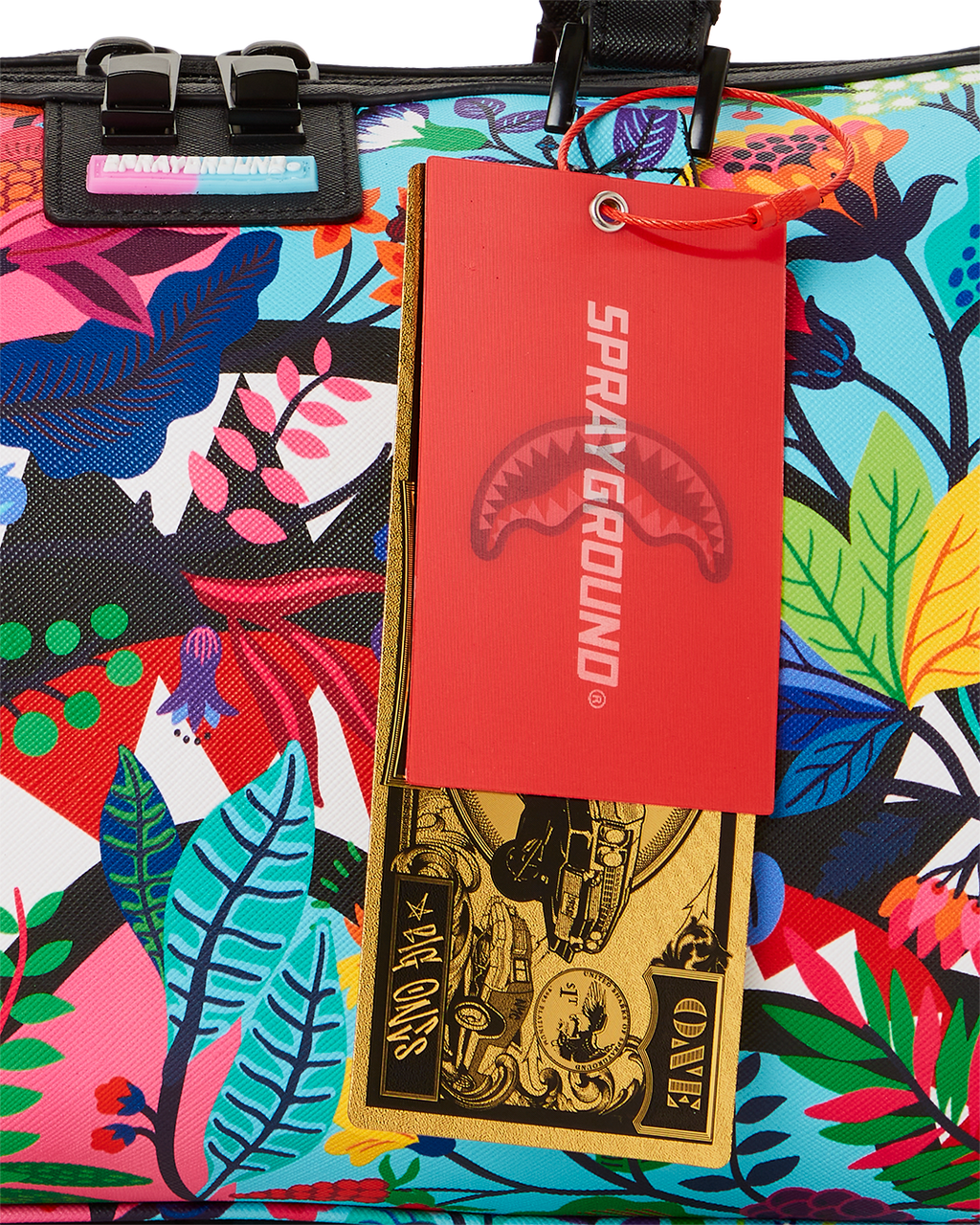 AVANT GARDEN MINI DUFFLE