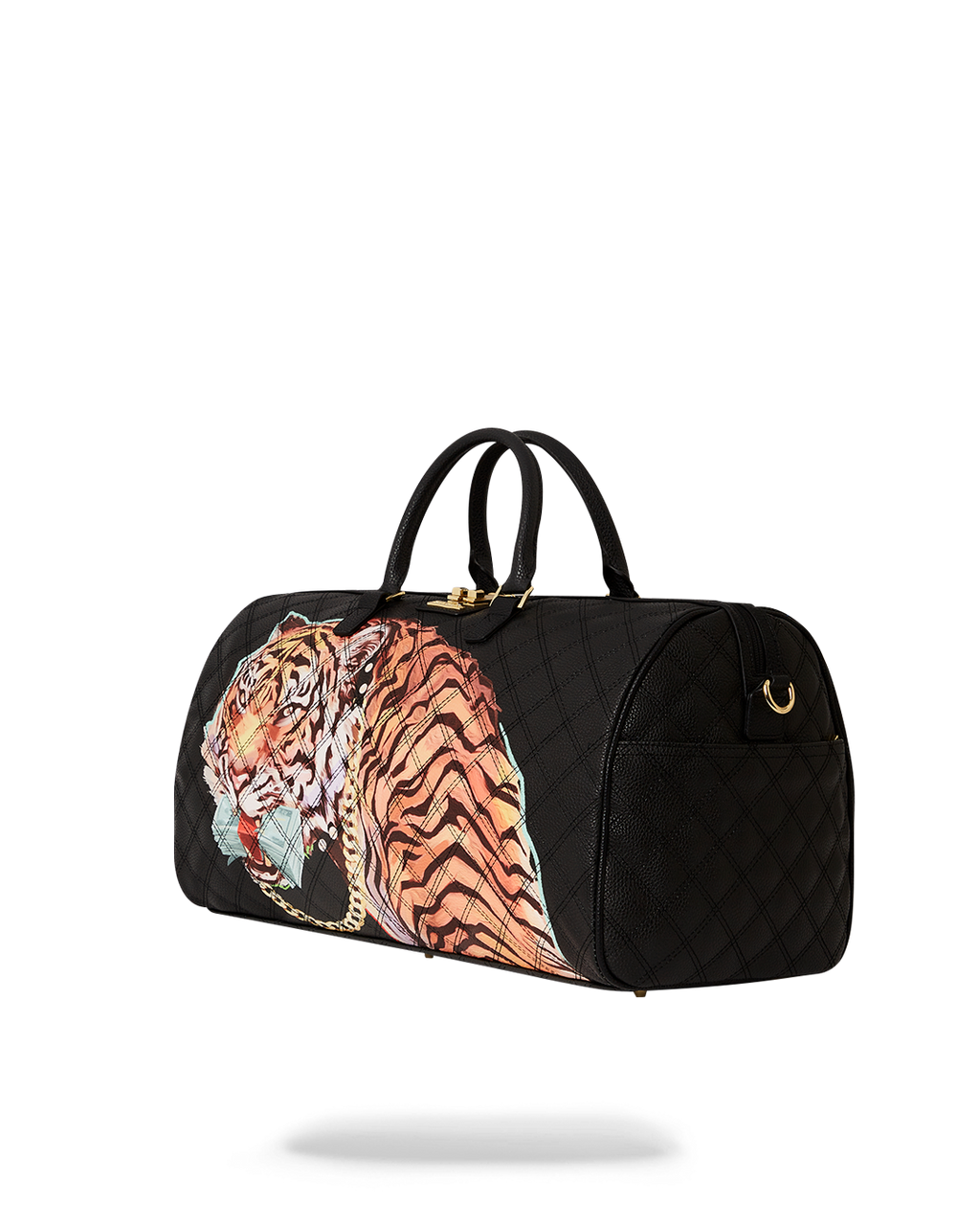 CATWALK CURRENCY DUFFLE
