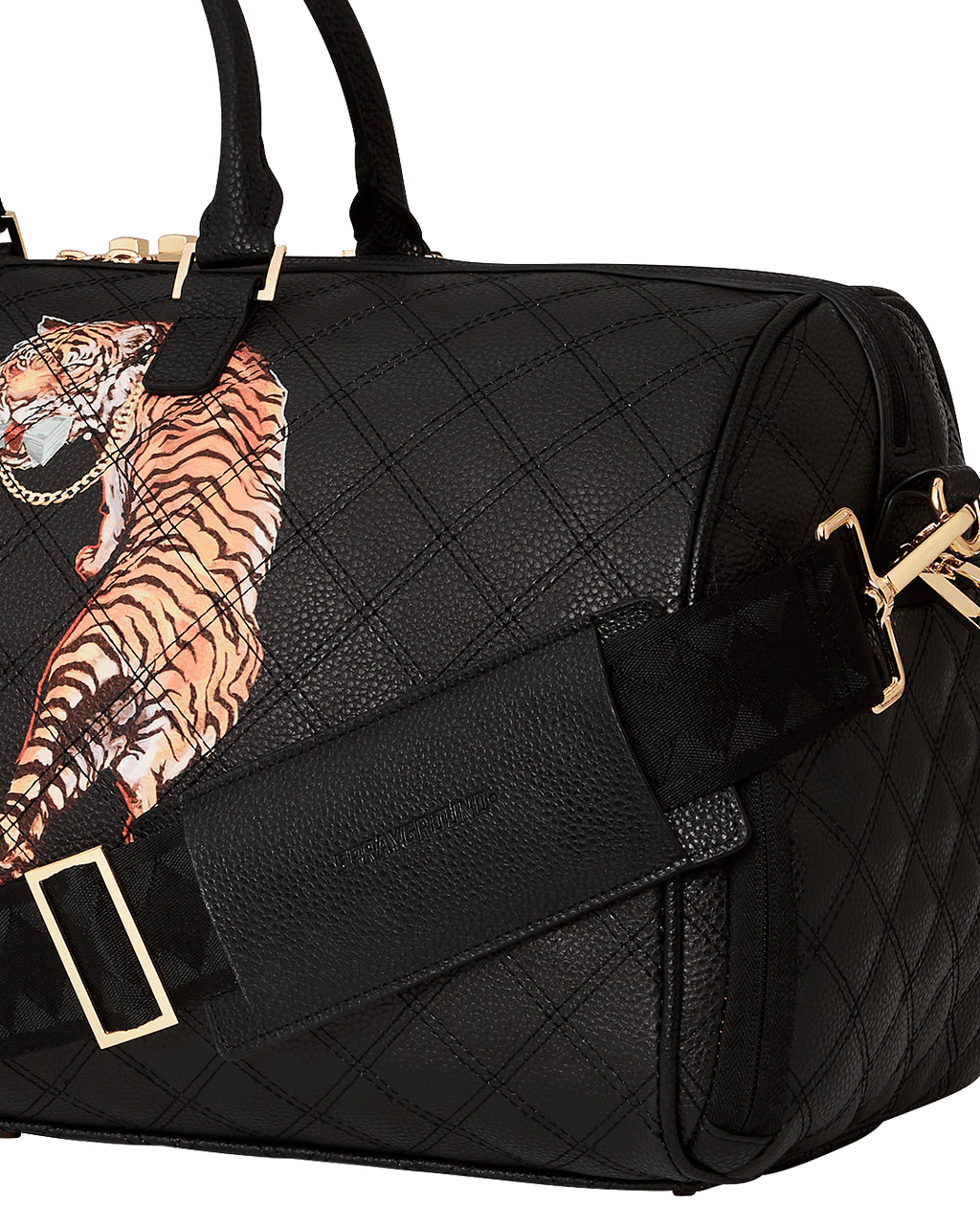 CATWALK CURRENCY DUFFLE