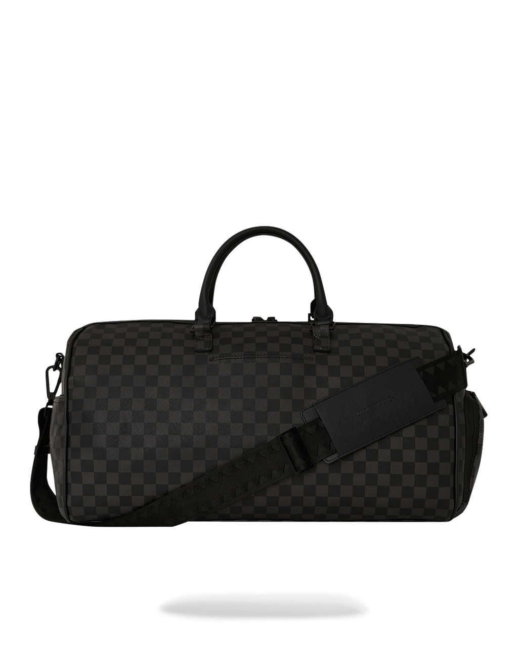 'WHAT THE BEEP' SHARK DUFFLE