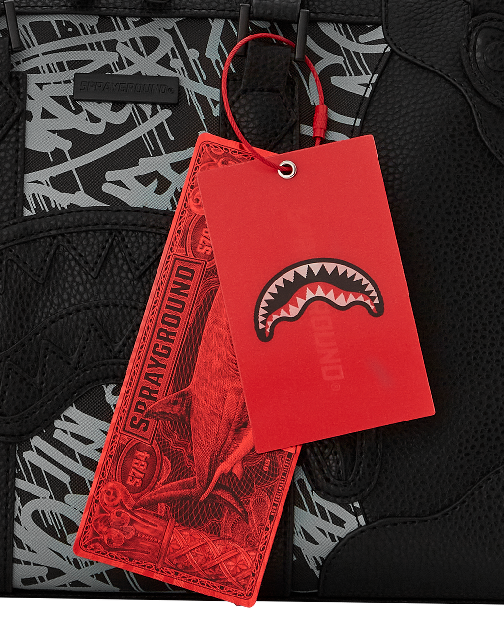 A.M.P.M PYRAMID MINI DUFFLE