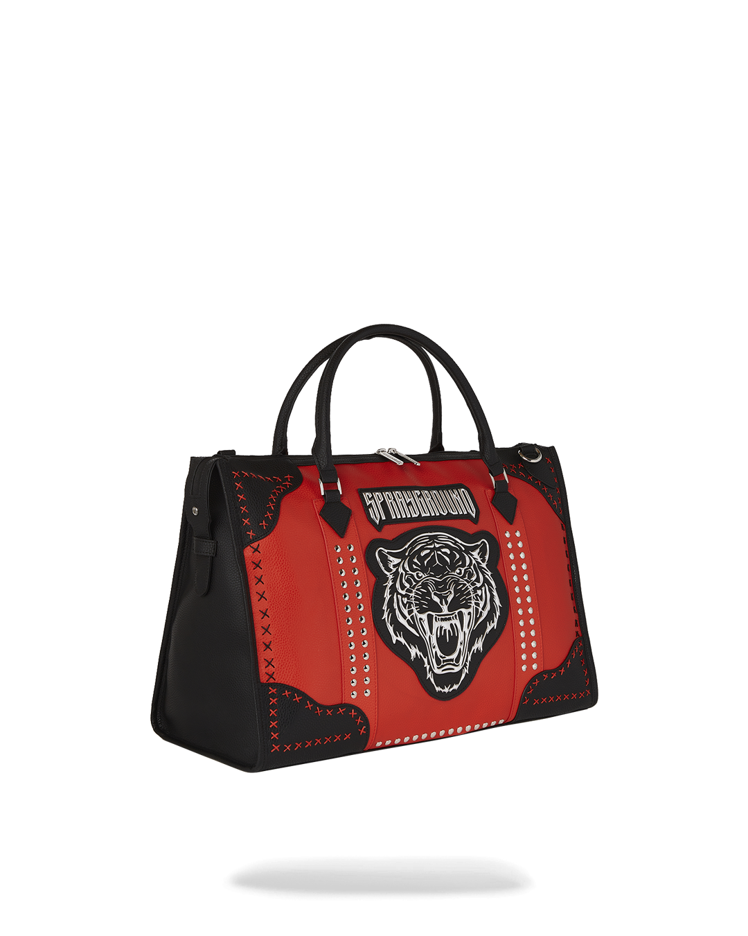 BRONX BRAWLER PYRAMID DUFFLE