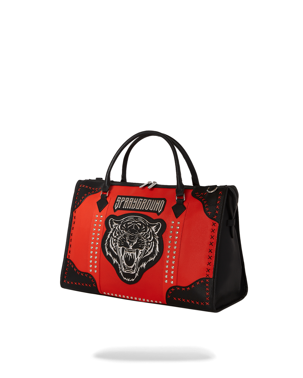 BRONX BRAWLER PYRAMID DUFFLE