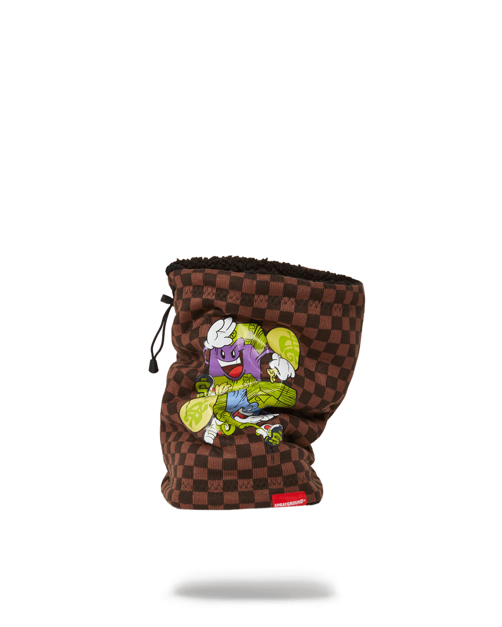 CHASE BANK NECK WARMER