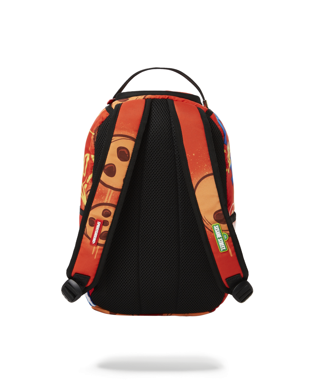 COOKIE MONSTER ON THE RUN MINI BACKPACK