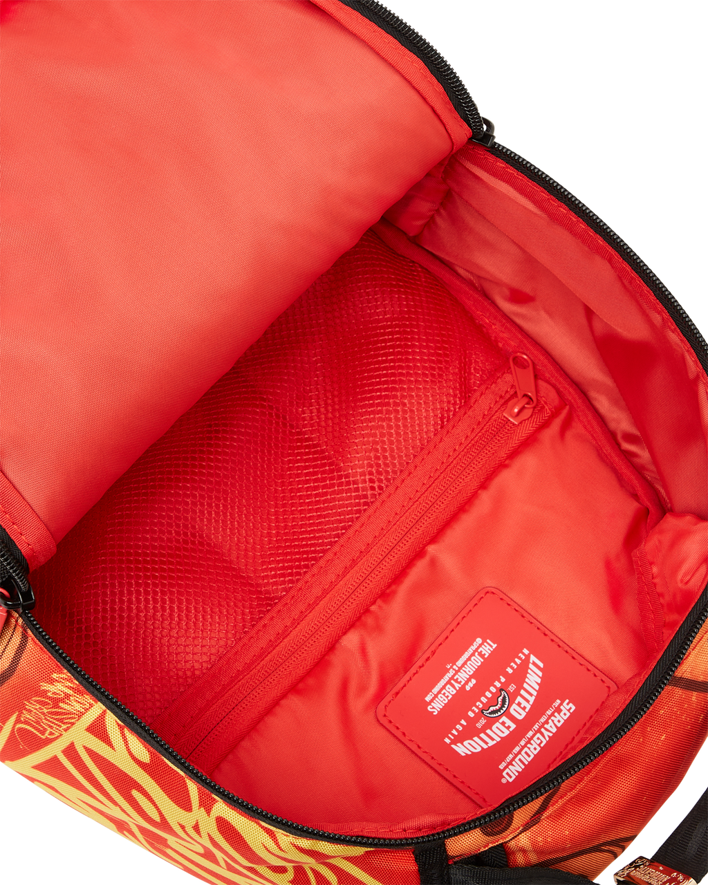 COOKIE MONSTER ON THE RUN MINI BACKPACK