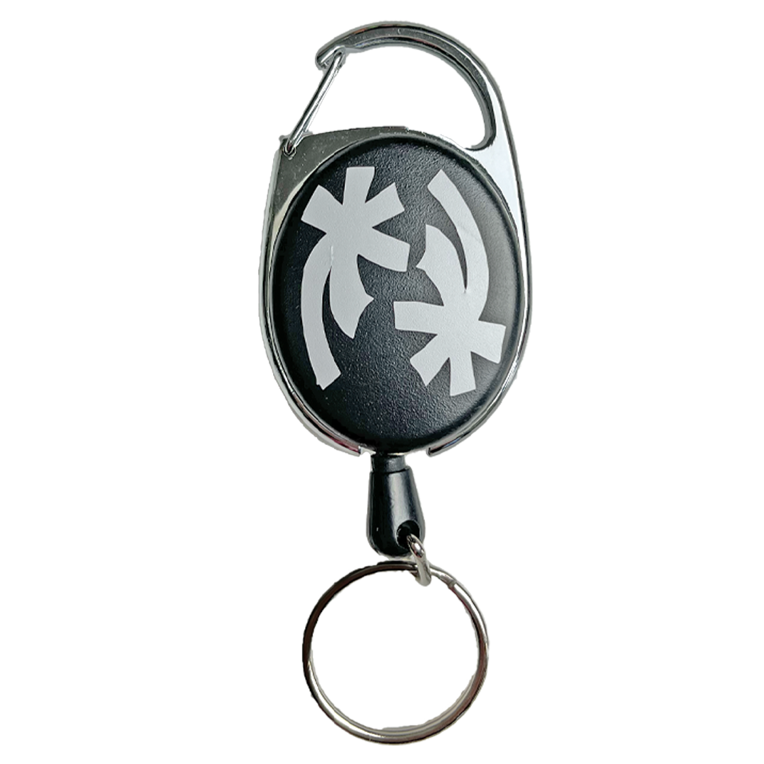 BLACK/CRÈME LIGHTER COVER