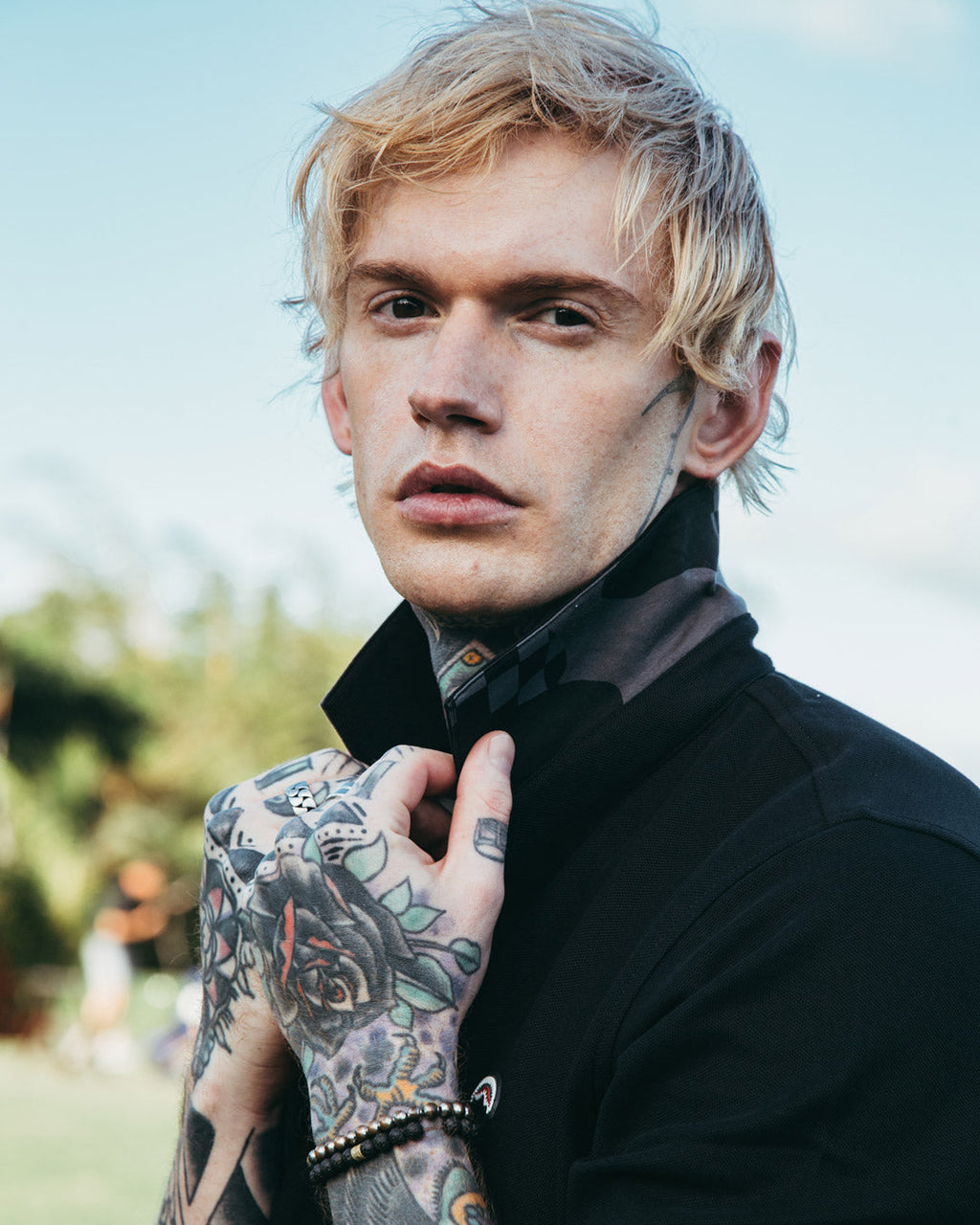 3AM PIMA COTTON MADE IN PERU POLO