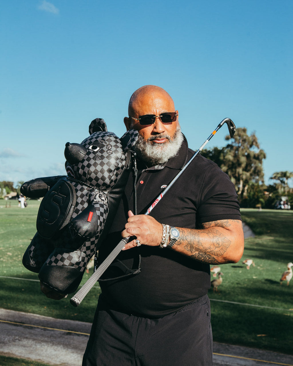 3AM PIMA COTTON MADE IN PERU POLO