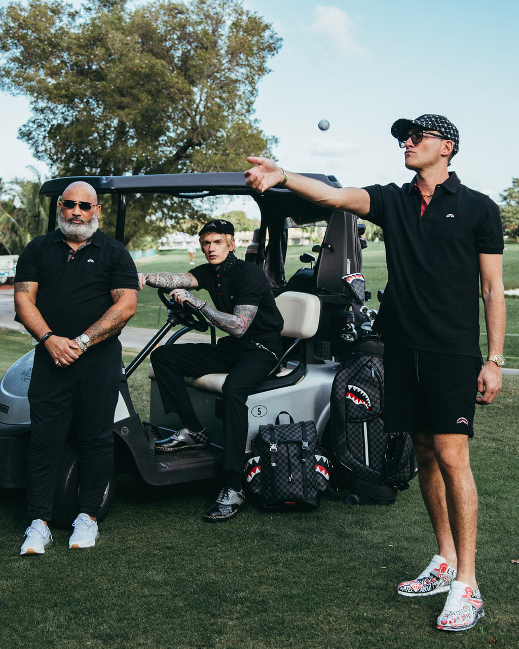 3AM PIMA COTTON MADE IN PERU POLO