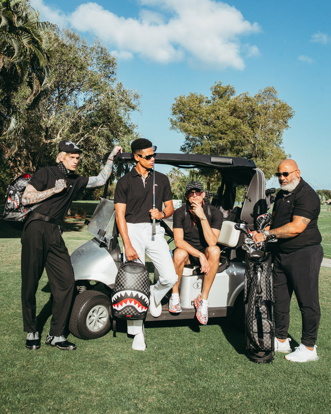 3AM PIMA COTTON MADE IN PERU POLO