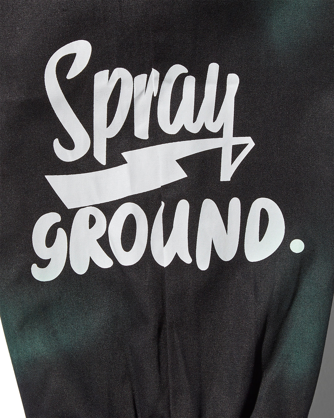 ARMY TIE DYE CARGO JOGGER