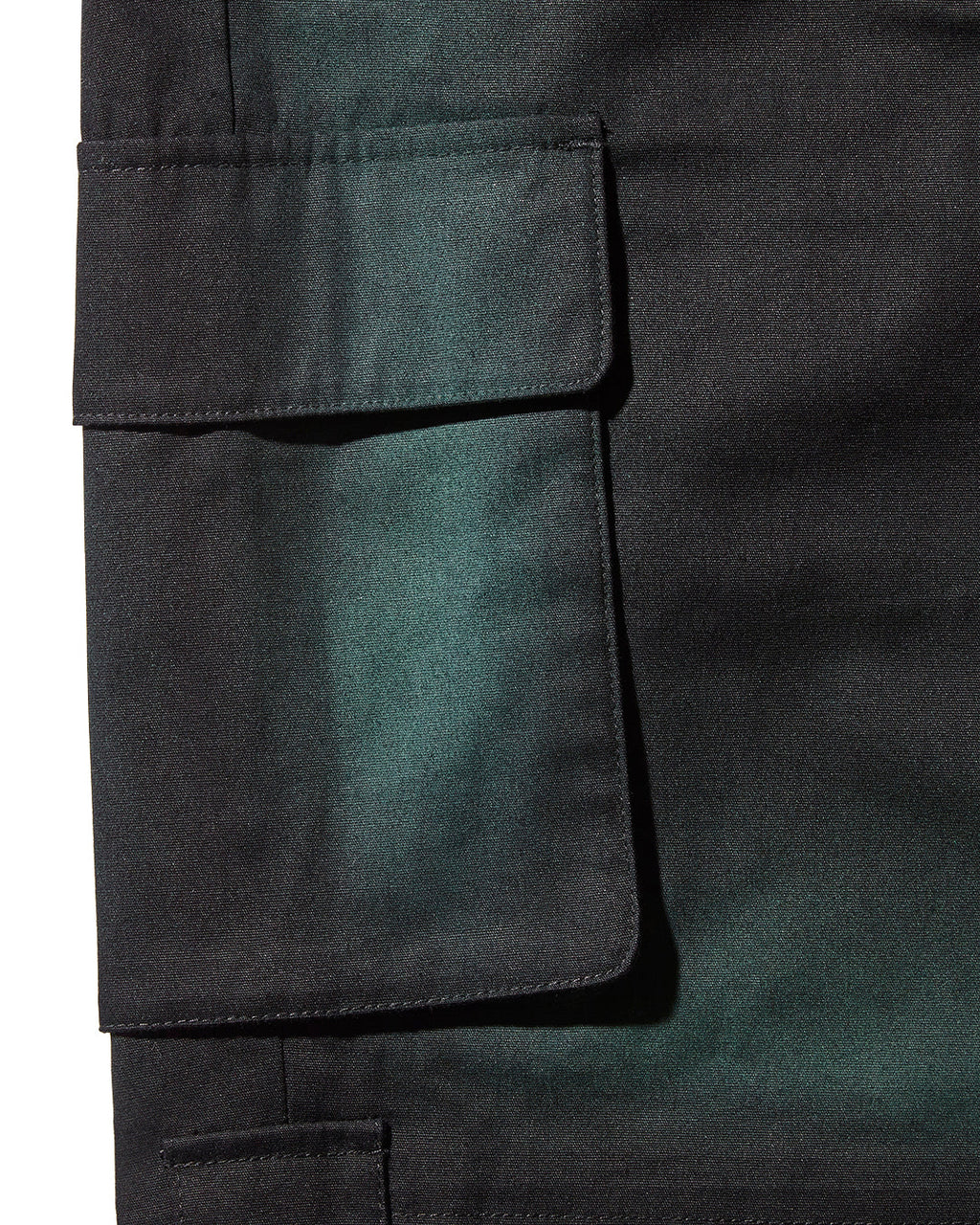 ARMY TIE DYE CARGO JOGGER