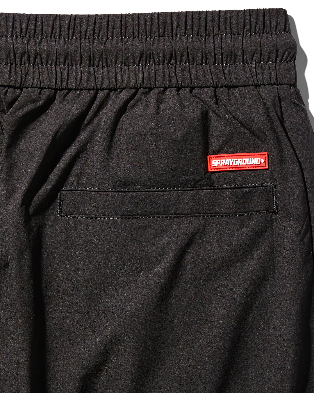 COLORBLOCK WINDBREAKER PANTS