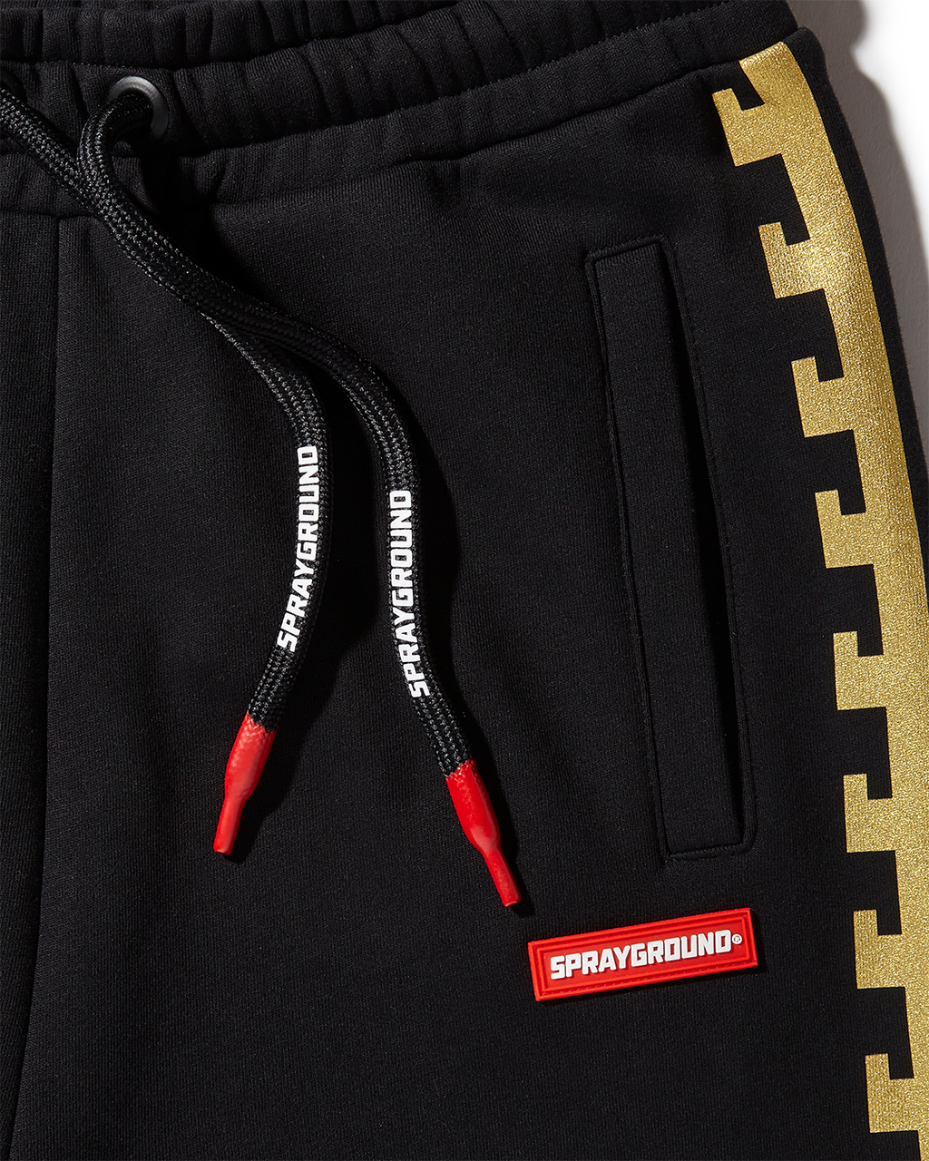 A.I.9 AFRICAN INTELLIGENCE PATH TO THE FUTURE II - SANDFLOWER COLLAB JOGGER