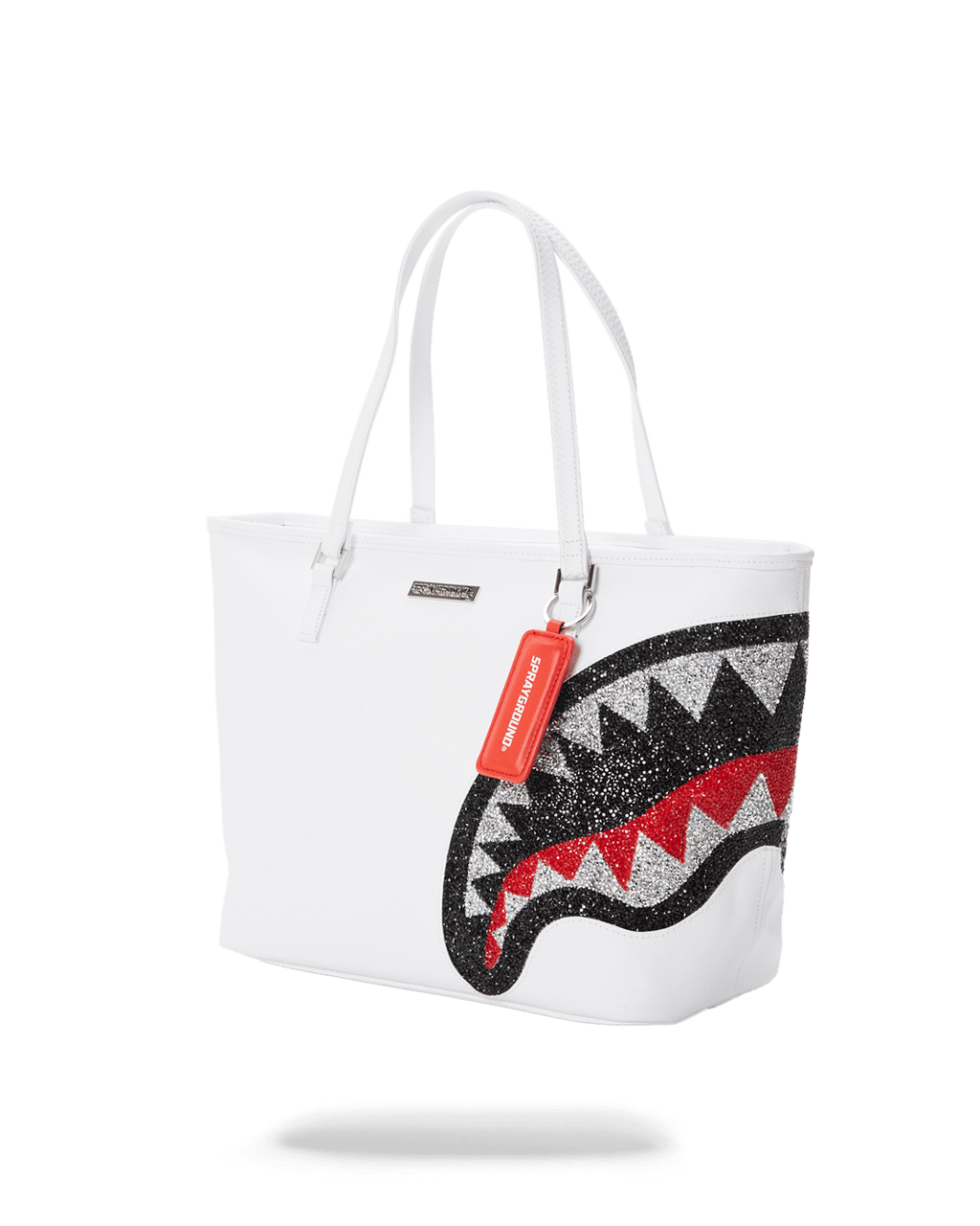 CLEARCUT TOTE (WHITE)