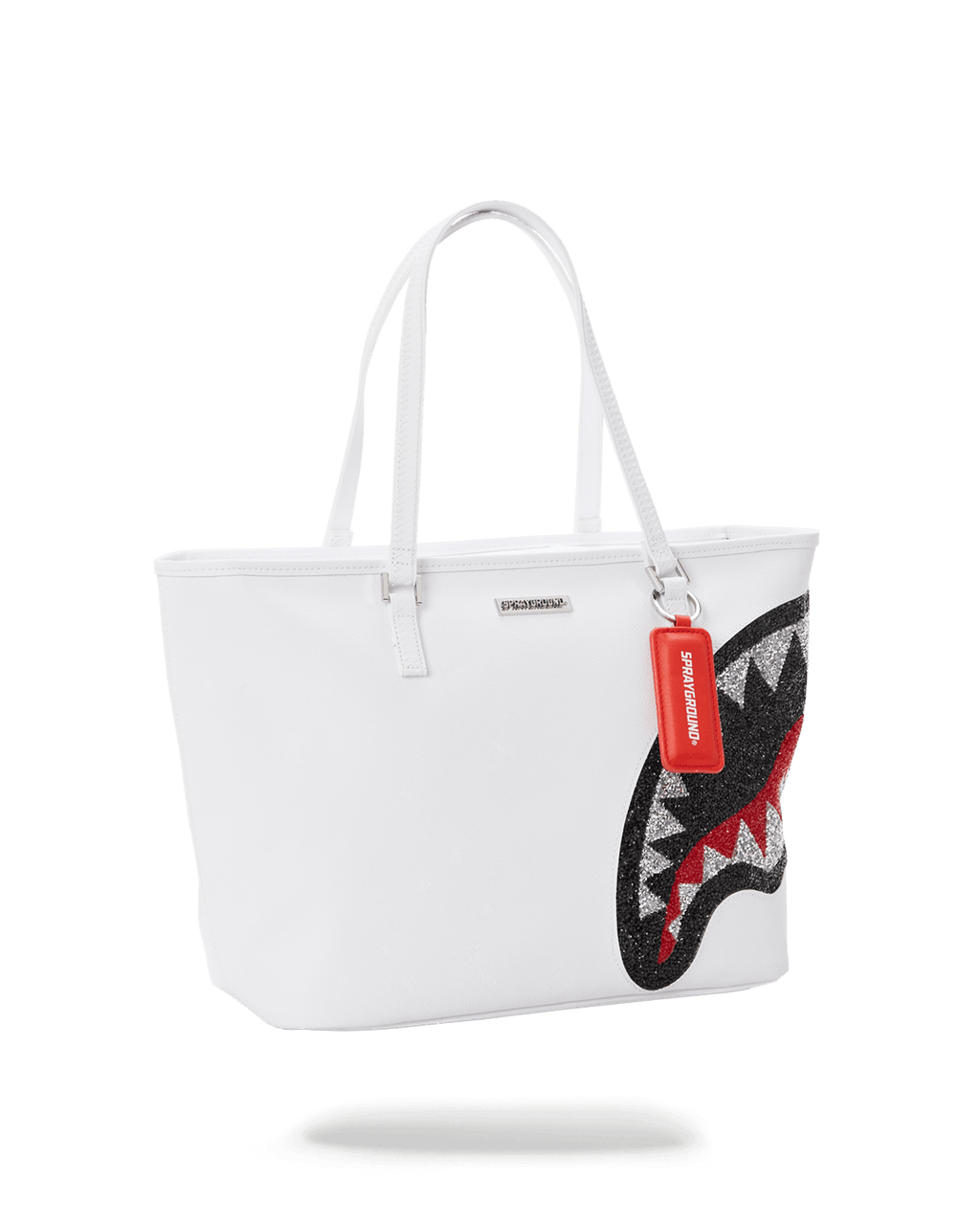 CLEARCUT TOTE (WHITE)