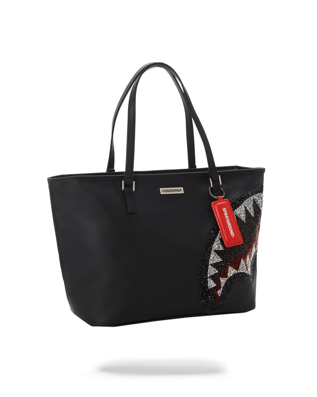CLEARCUT TOTE (BLACK)