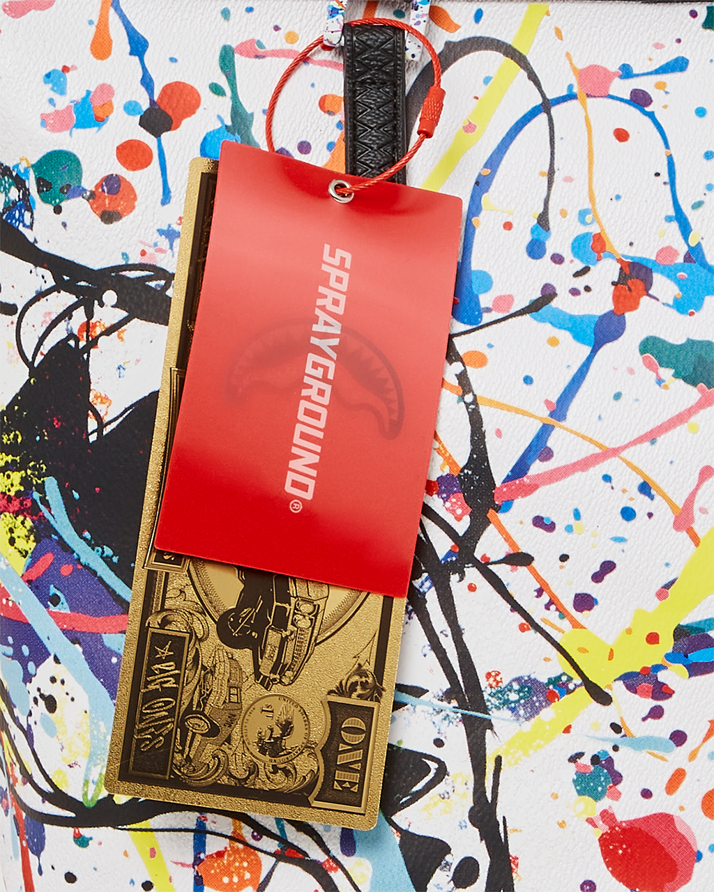 AFTER DARK SPARK TOTE