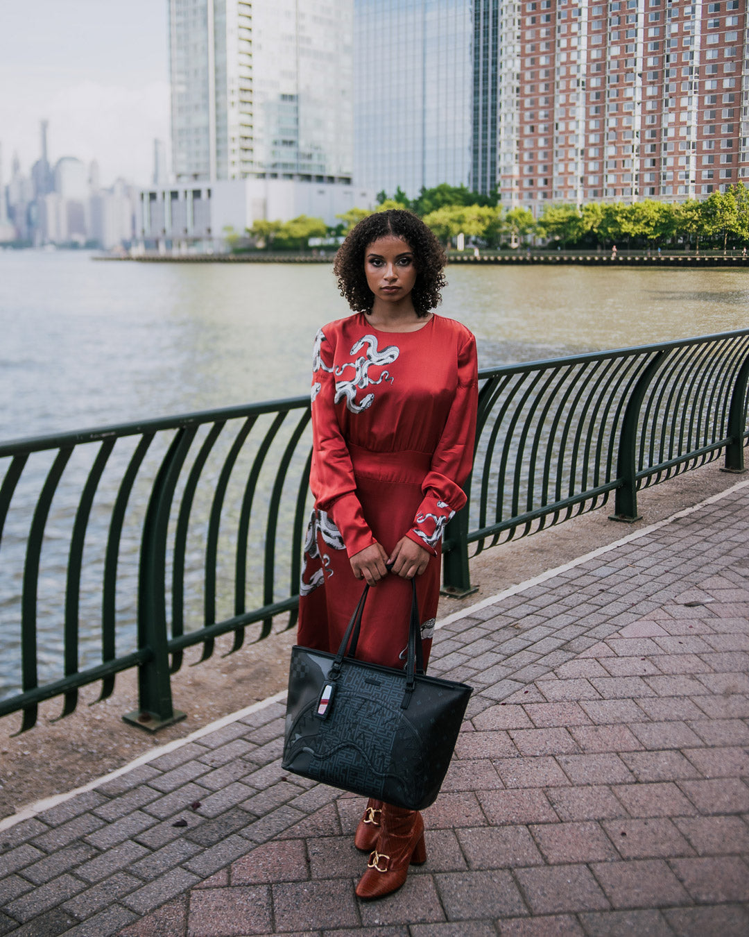 3AM THE TRILOGY TOTE