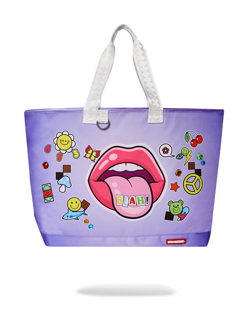 BLAH! BEACH TOTE