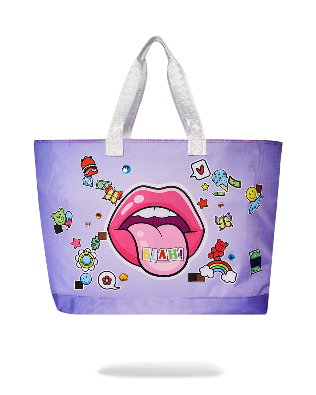 BLAH! BEACH TOTE
