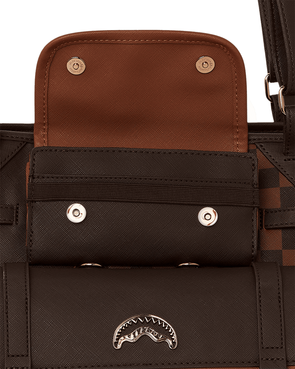 CHECKMATE ROYALE TOTE