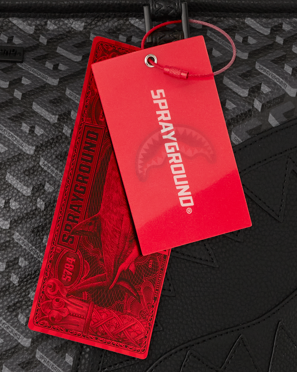 3DSG THUNDERCLAP TOTE