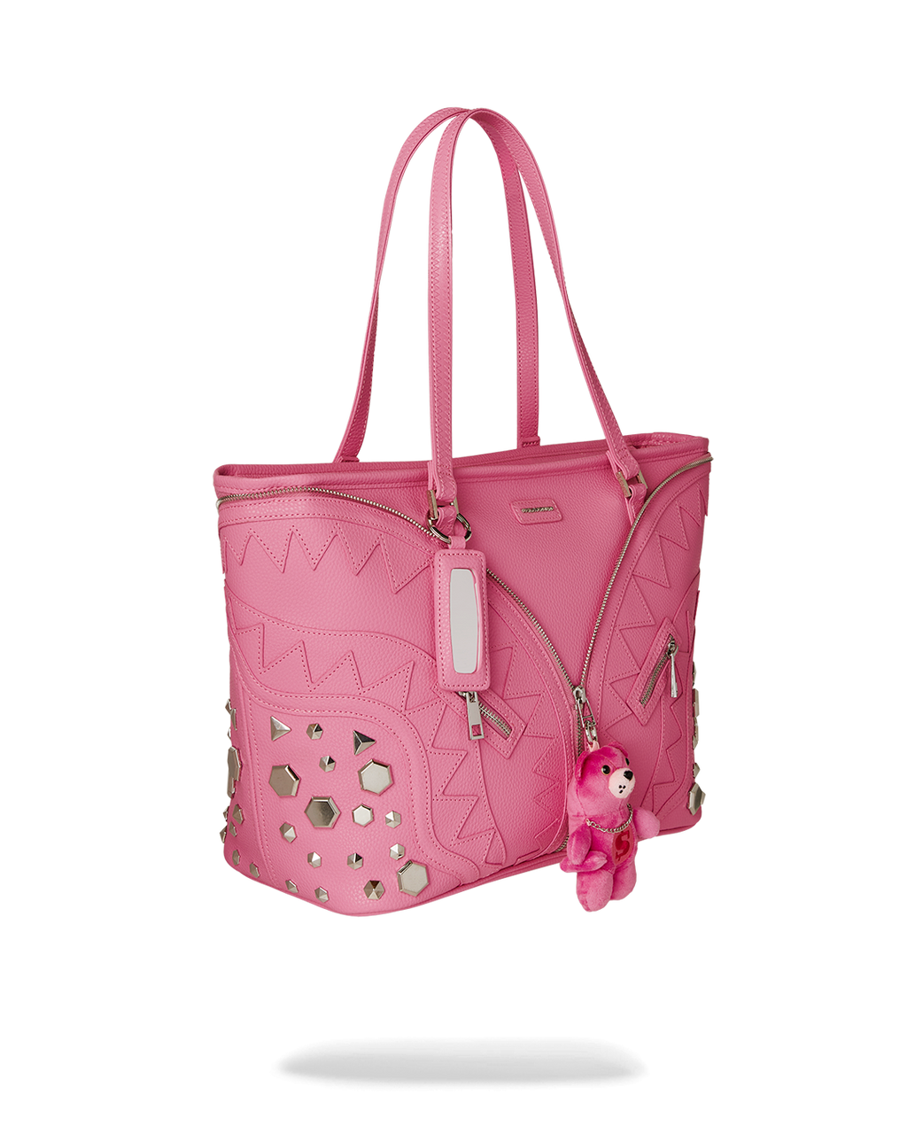 BABY BEAR BADDIE TOTE