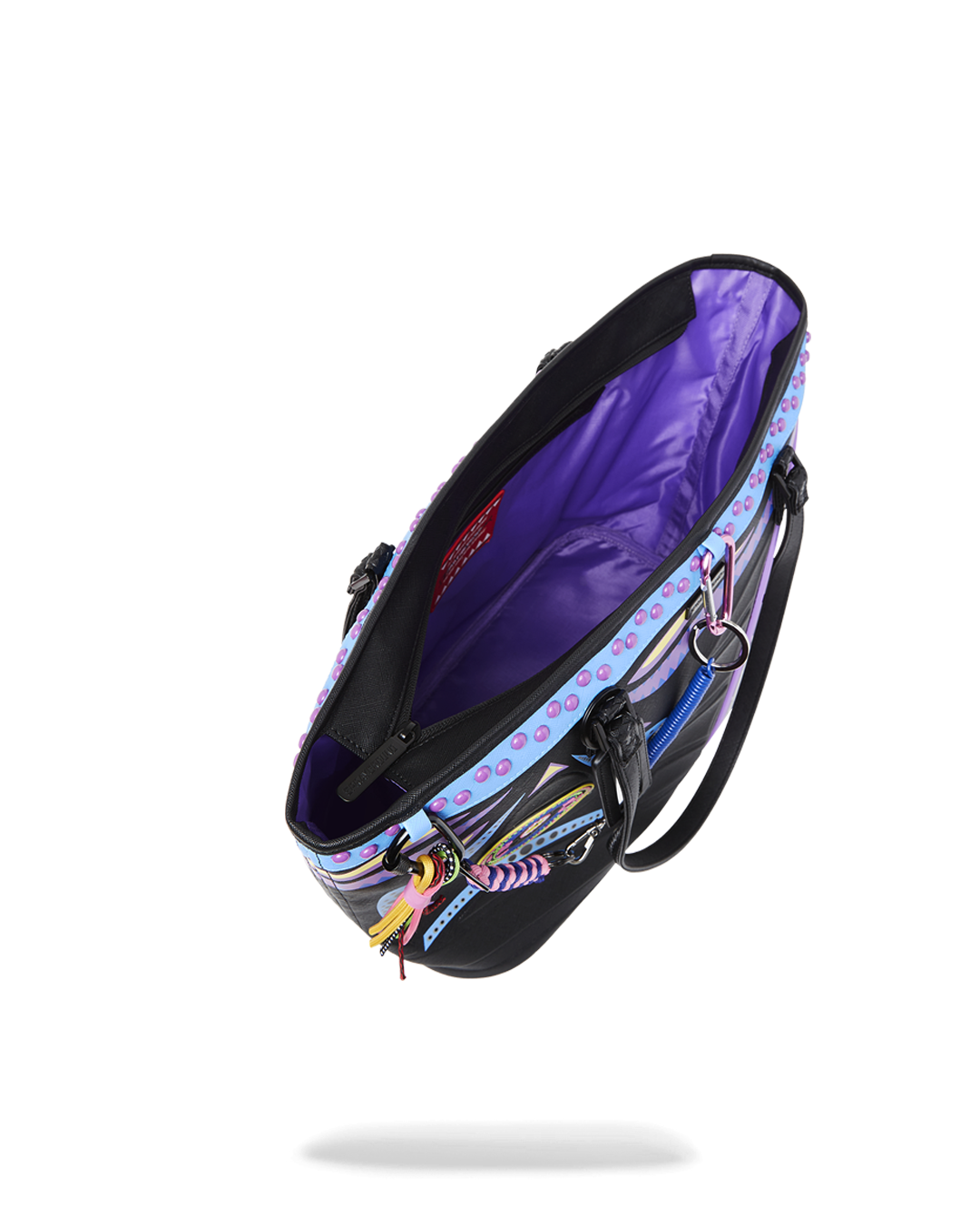 A.I. 12 - SANDFLOWER COLLAB BROOKLYN & BEYOND TOTE