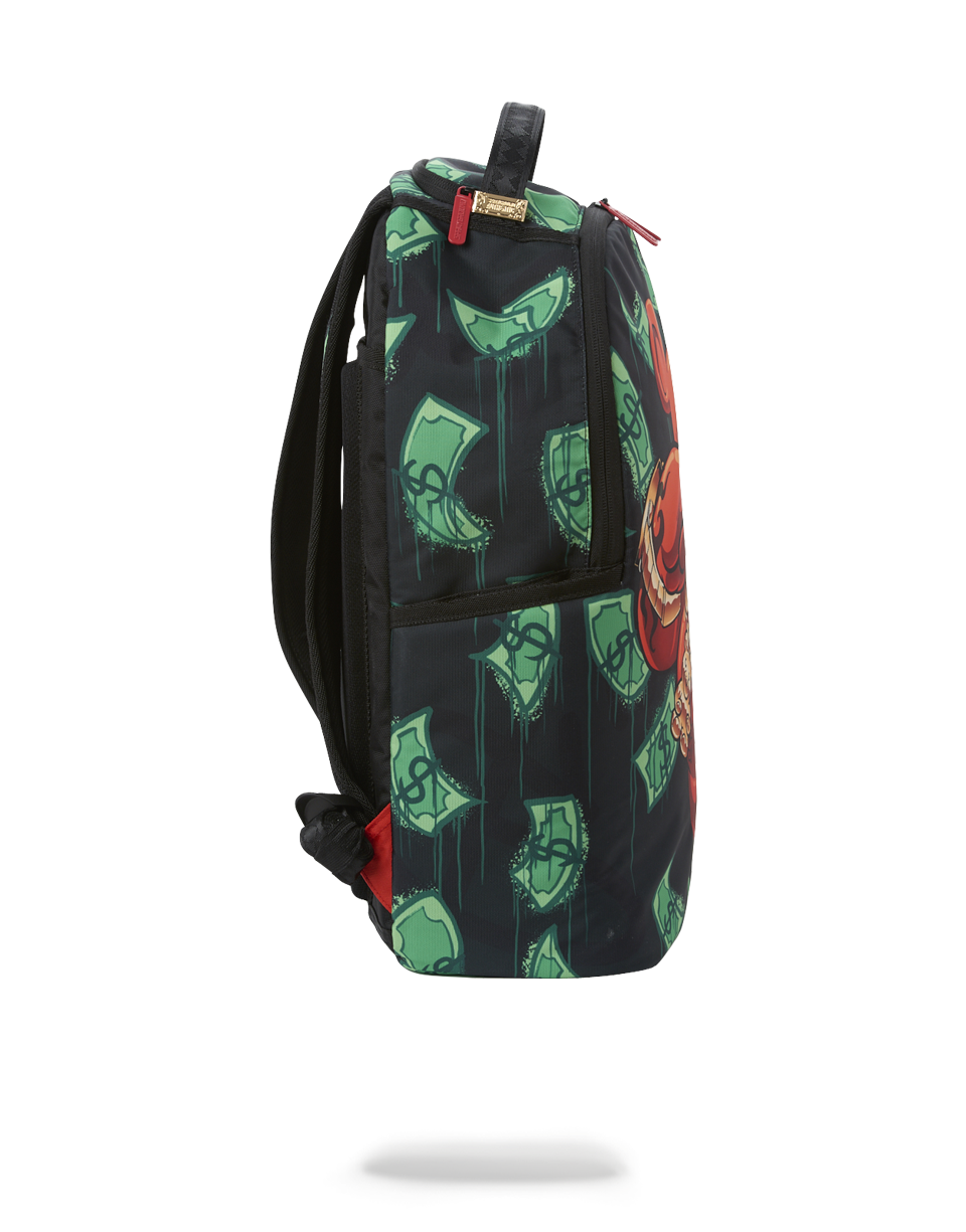 DIABLO BEAR: ON THE RUN BACKPACK